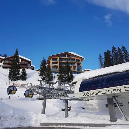 Edelweisshaus Konigsleiten