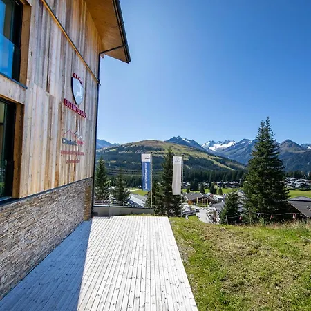 Edelweisshaus Aparthotel Konigsleiten