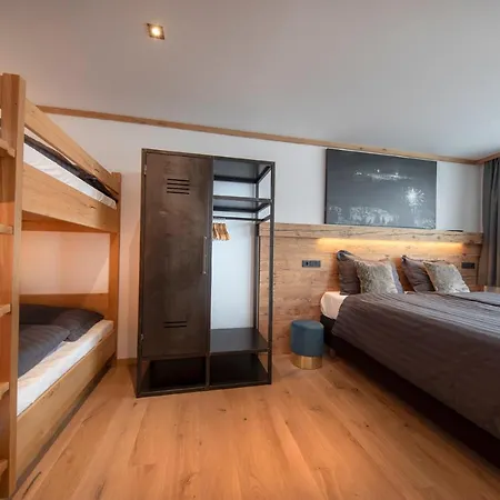 Aparthotel Edelweisshaus