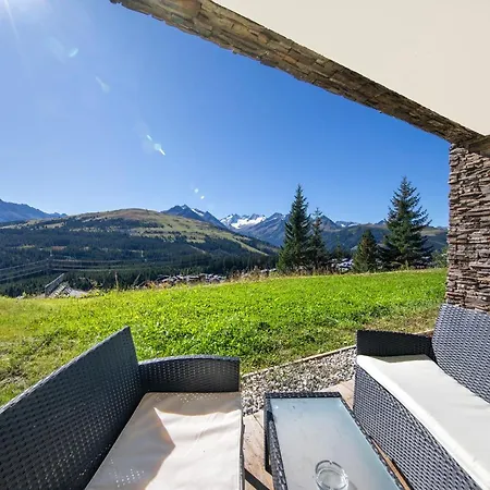 Aparthotel Edelweisshaus