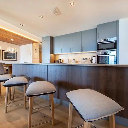Edelweisshaus Aparthotel Konigsleiten