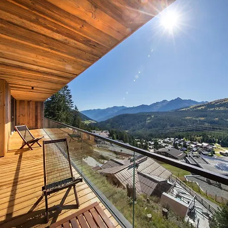 Edelweisshaus Aparthotel Konigsleiten