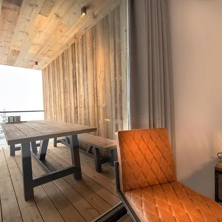 Aparthotel Edelweisshaus *
