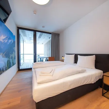 Edelweisshaus Aparthotel Konigsleiten
