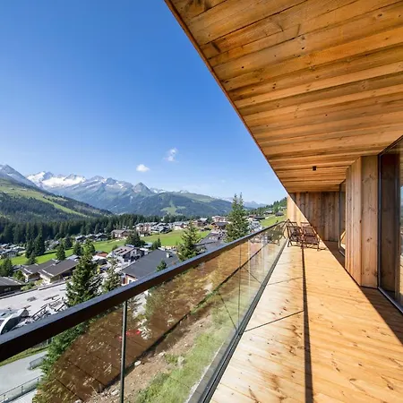 Aparthotel Edelweisshaus