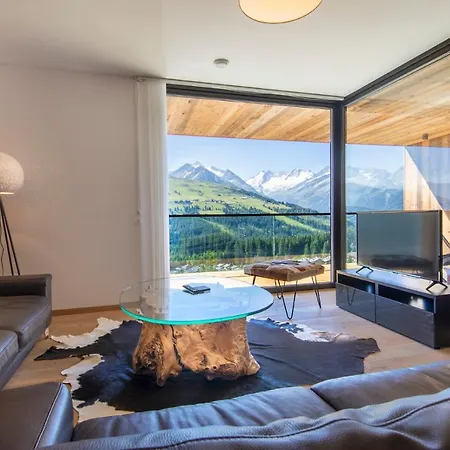 Edelweisshaus Aparthotel Konigsleiten