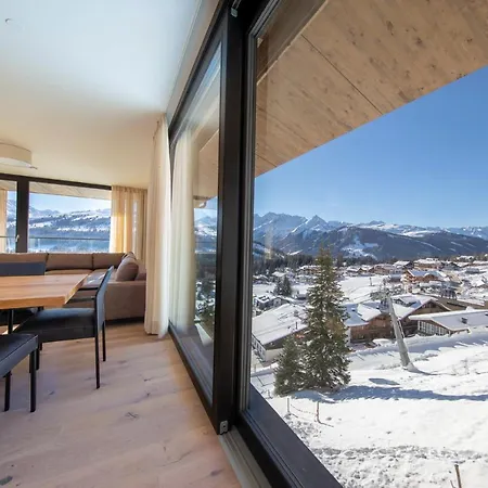 Edelweisshaus Aparthotel Konigsleiten