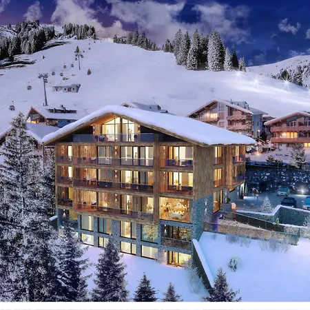 Edelweisshaus Aparthotel Konigsleiten
